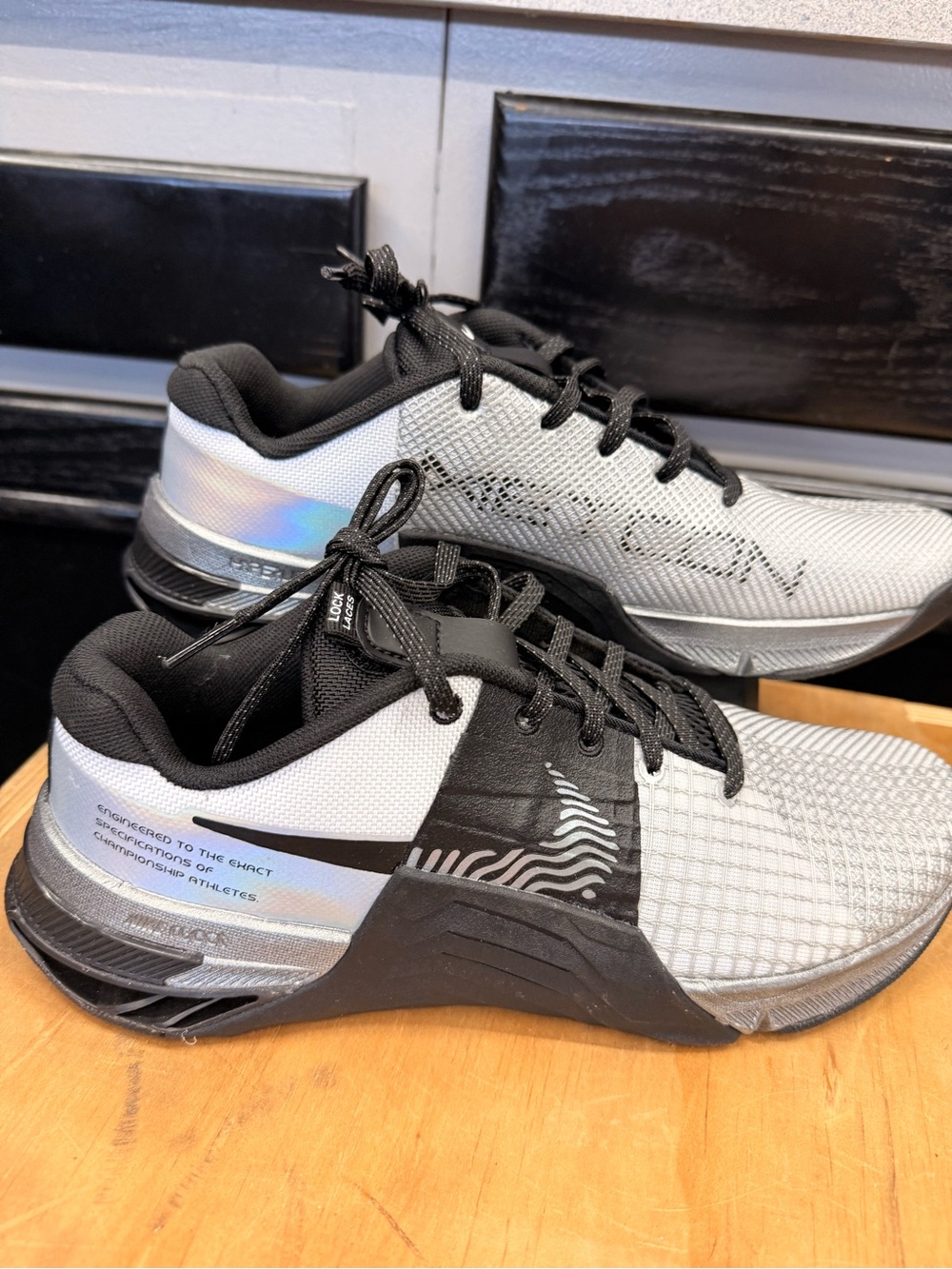 Nike Metcon 8 PRM Training Sneakers - Black & White